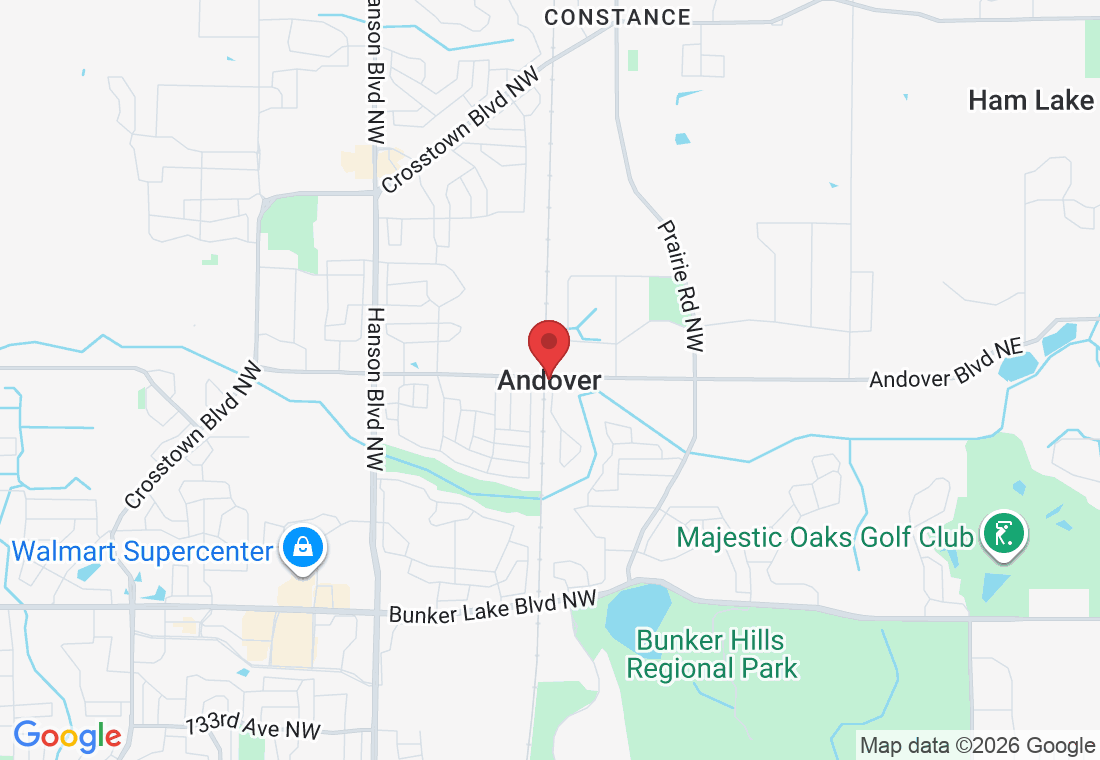 Andover, MN 55304, USA