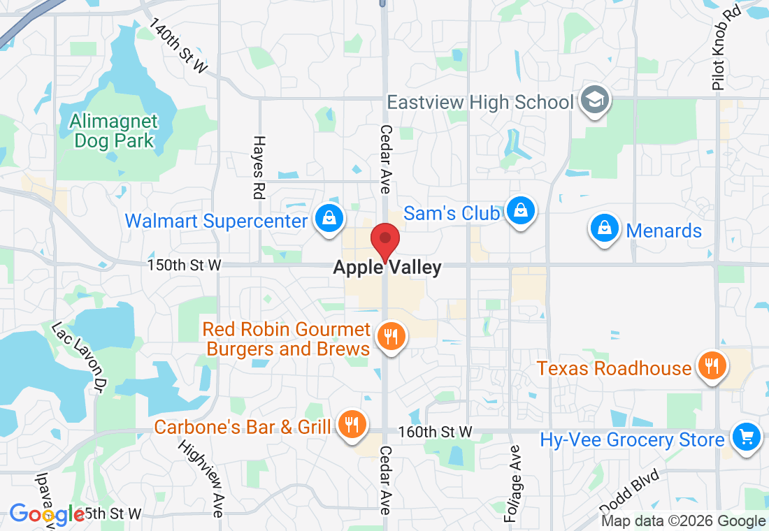 Apple Valley, MN 55124, USA