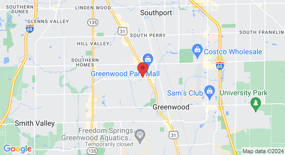 740 Fry Rd, Greenwood, IN 46142, USA