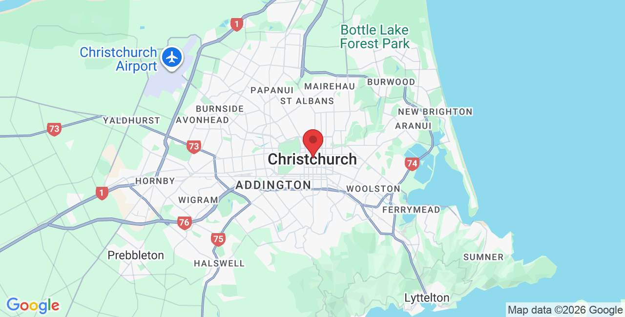 Christchurch, New Zealand