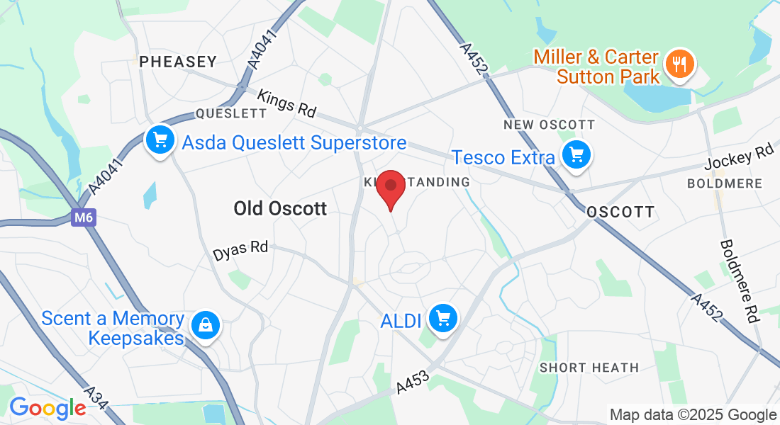 Hurlingham Rd, Birmingham B44 0LY, UK