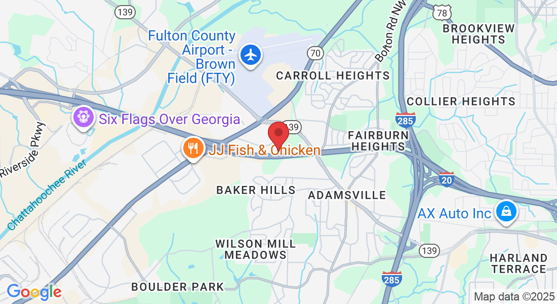 3800 Wendell Dr SW, Atlanta, GA 30336, USA