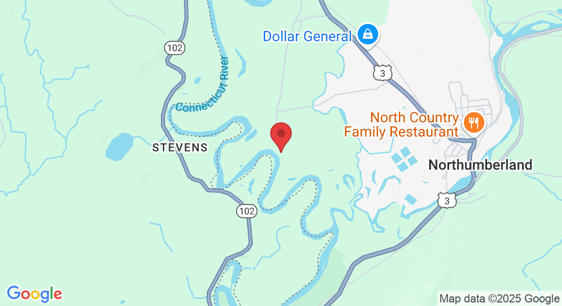 78 Craggy Rd, Northumberland, NH 03582, USA