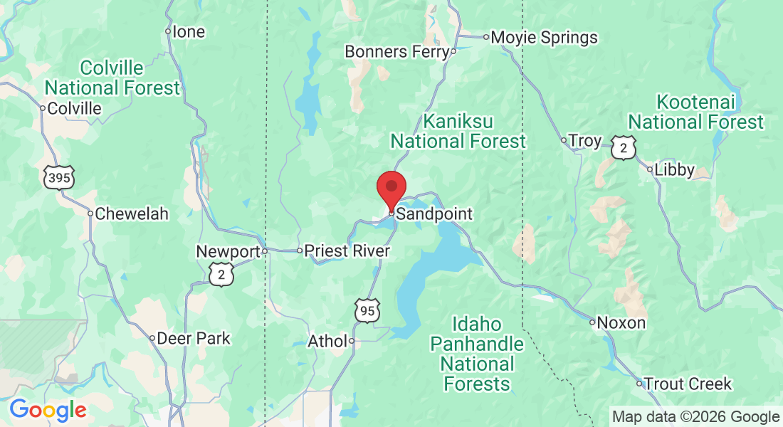 Sandpoint, ID 83864, USA