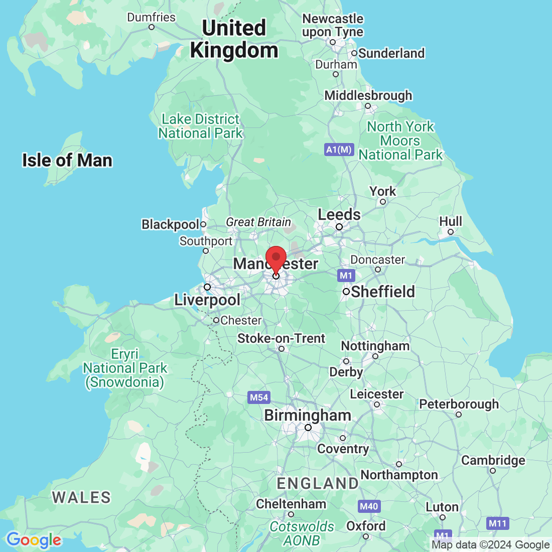 Manchester, UK