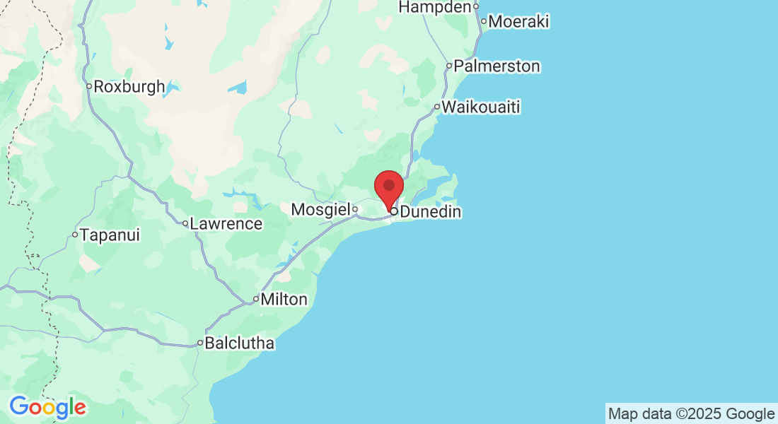 Mosgiel Street, Mornington, Dunedin 9011, New Zealand