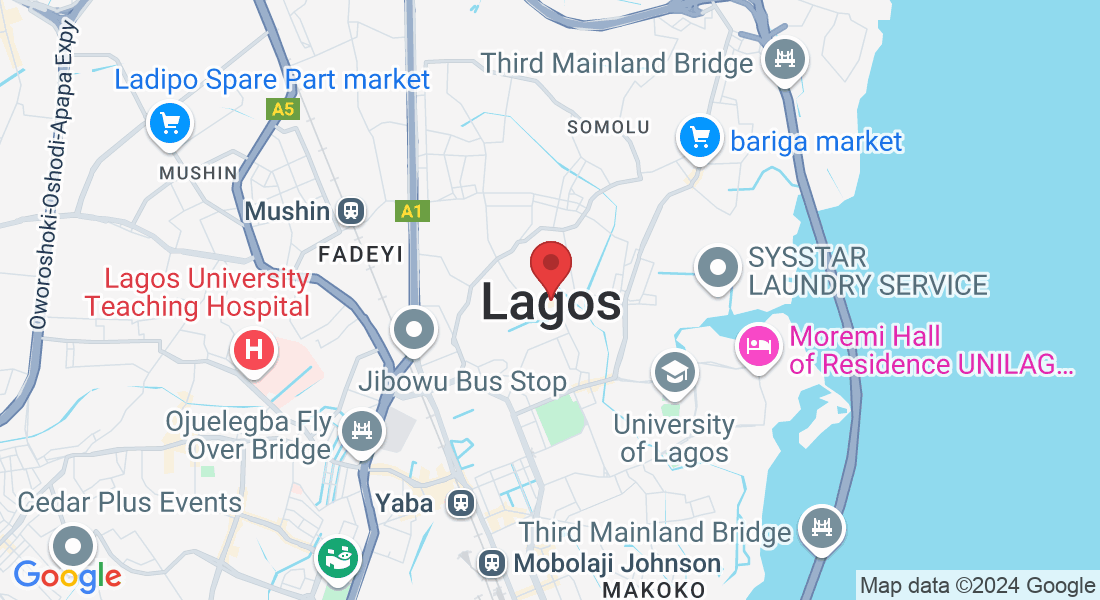 Lagos, Nigeria