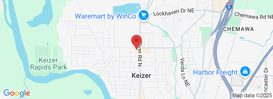 128 Chemawa Rd N, Keizer, OR 97303, USA