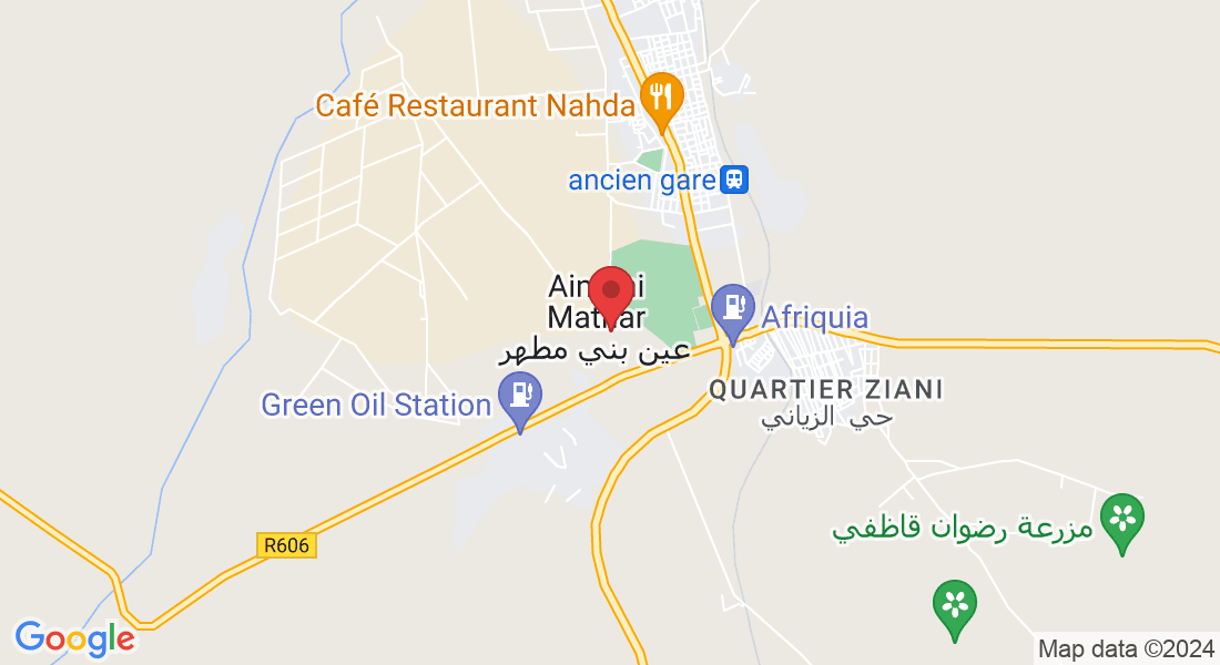 Ain Bni Mathar, Morocco