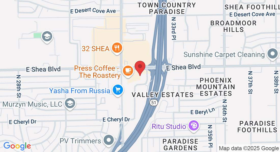 3241 E Shea Blvd Ste #252, Phoenix, AZ 85028, USA