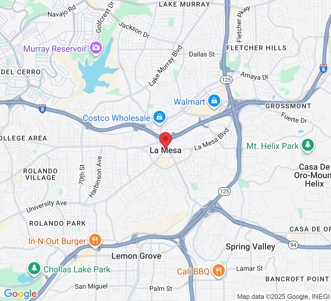 La Mesa, CA, USA