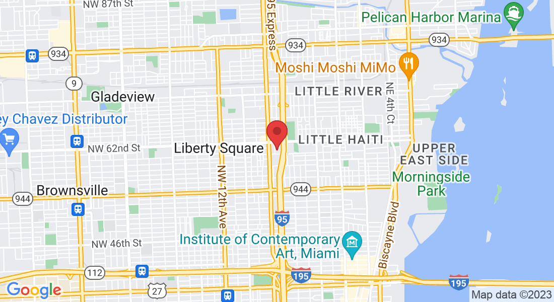 6025 NW 6th Ct, Miami, FL 33127, Estados Unidos