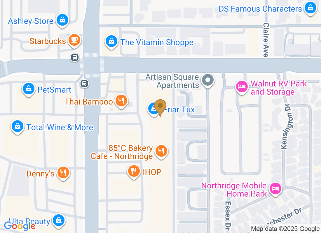 9068 Tampa Ave, Northridge, CA 91324, USA