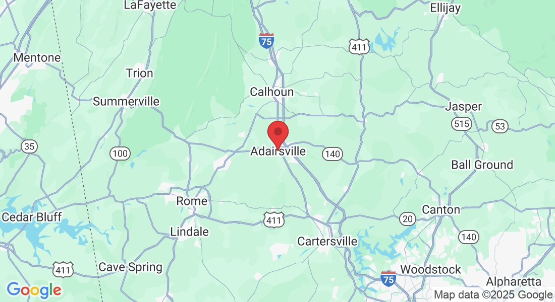 Adairsville, GA 30103, USA