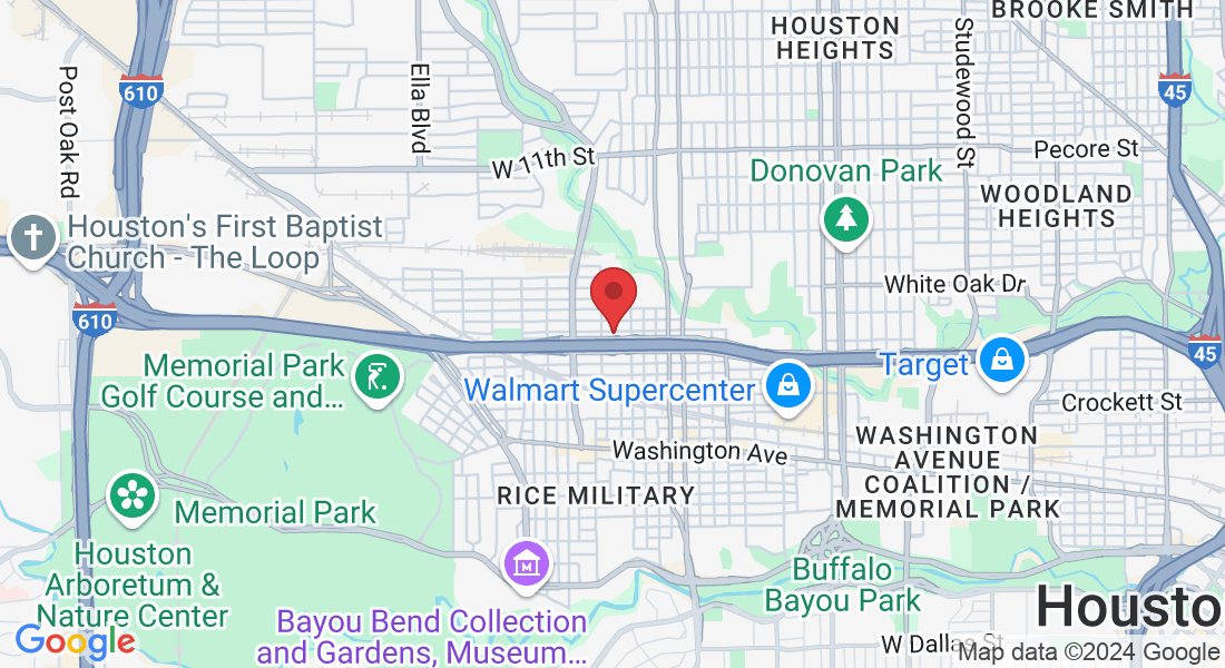 5231 Cornish St, Houston, TX 77007, USA