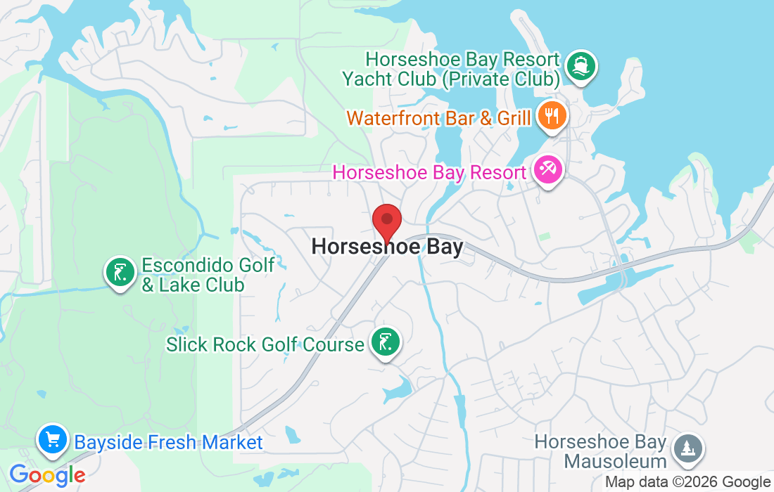 Horseshoe Bay, TX, USA
