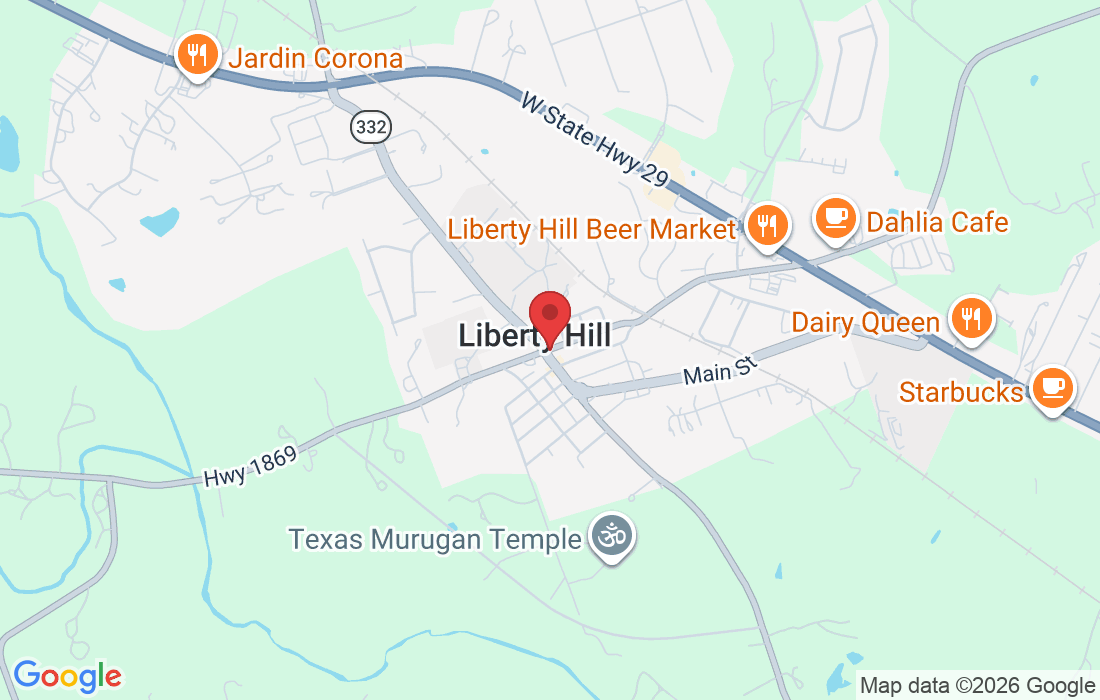 Liberty Hill, TX, USA
