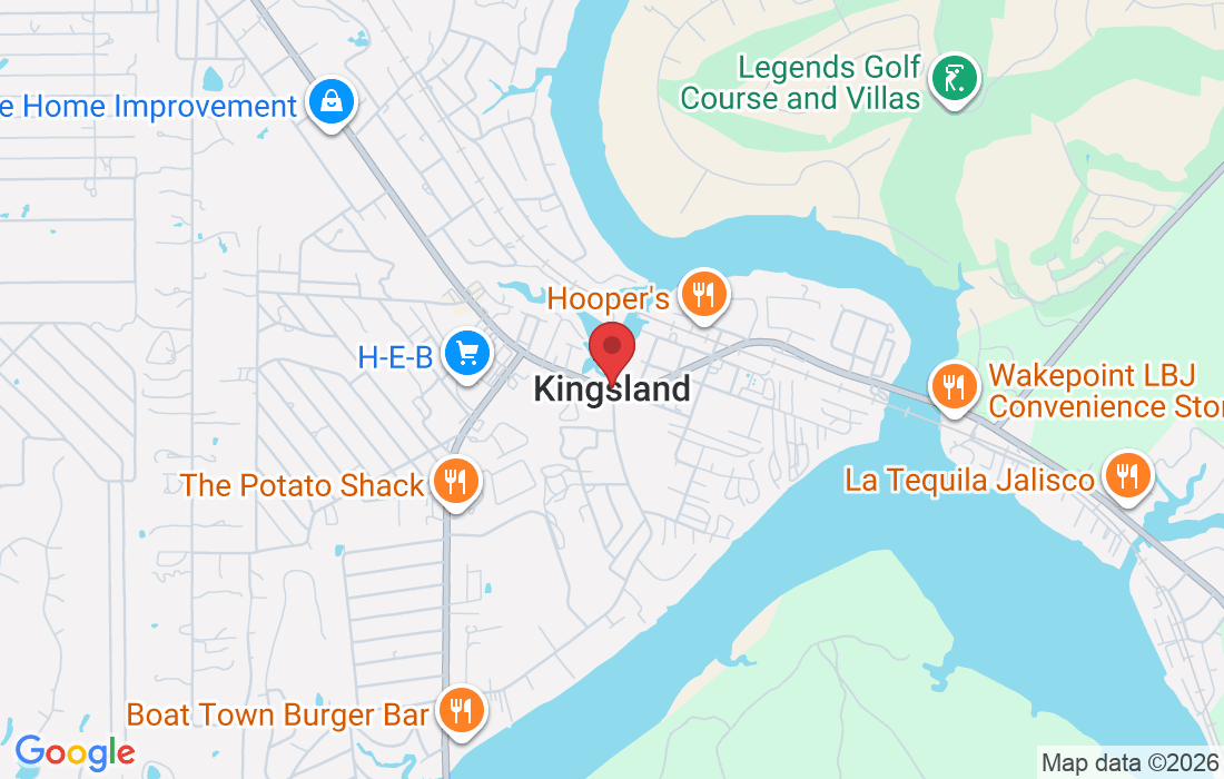 Kingsland, TX 78639, USA