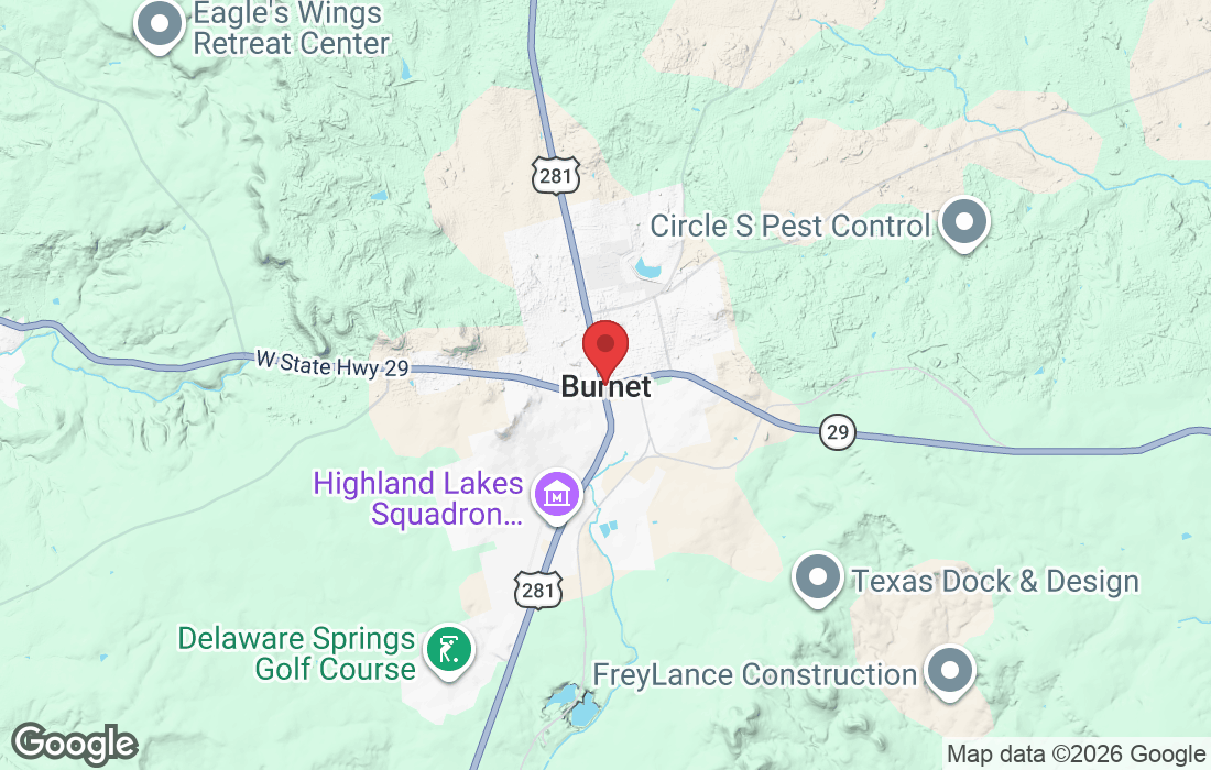 Burnet, TX 78611, USA