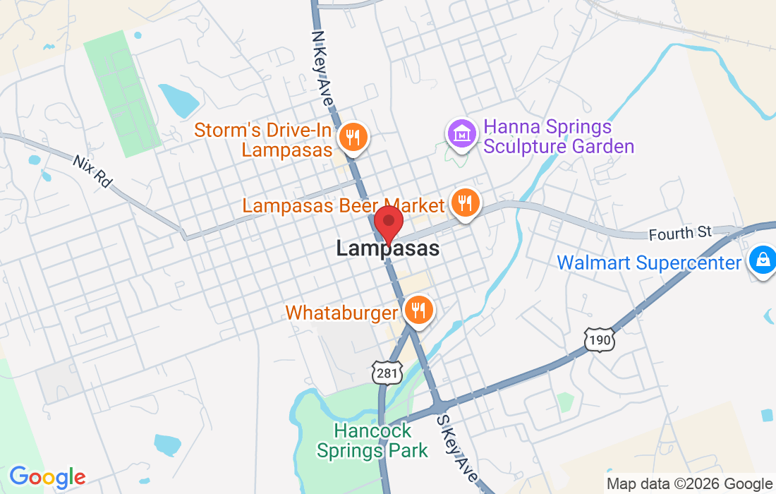 Lampasas, TX 76550, USA