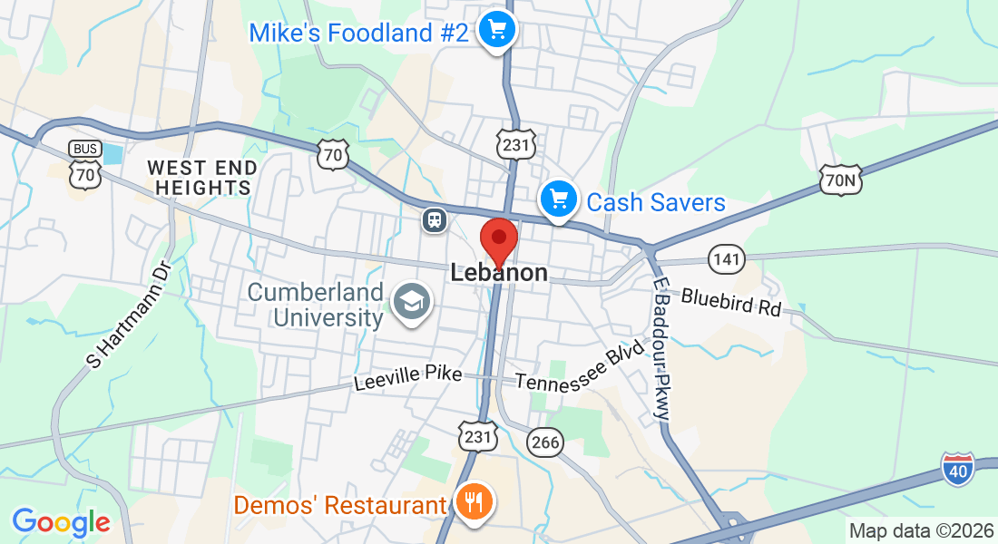 Lebanon, TN, USA