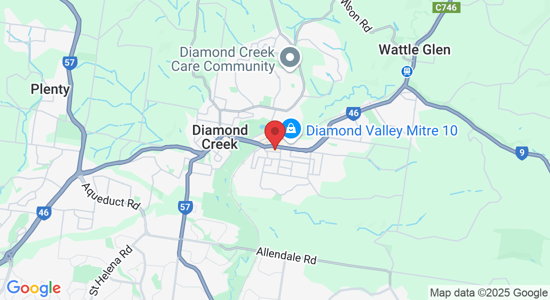 suite 1/68 Main Hurstbridge Rd, Diamond Creek VIC 3089, Australia