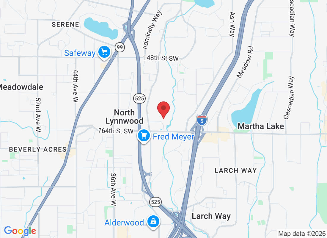 16201 25th Ave W, Lynnwood, WA 98087, USA