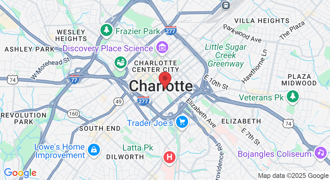 Charlotte, NC, EUA