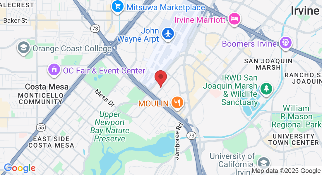 3857 Birch St, Newport Beach, CA 92660, USA