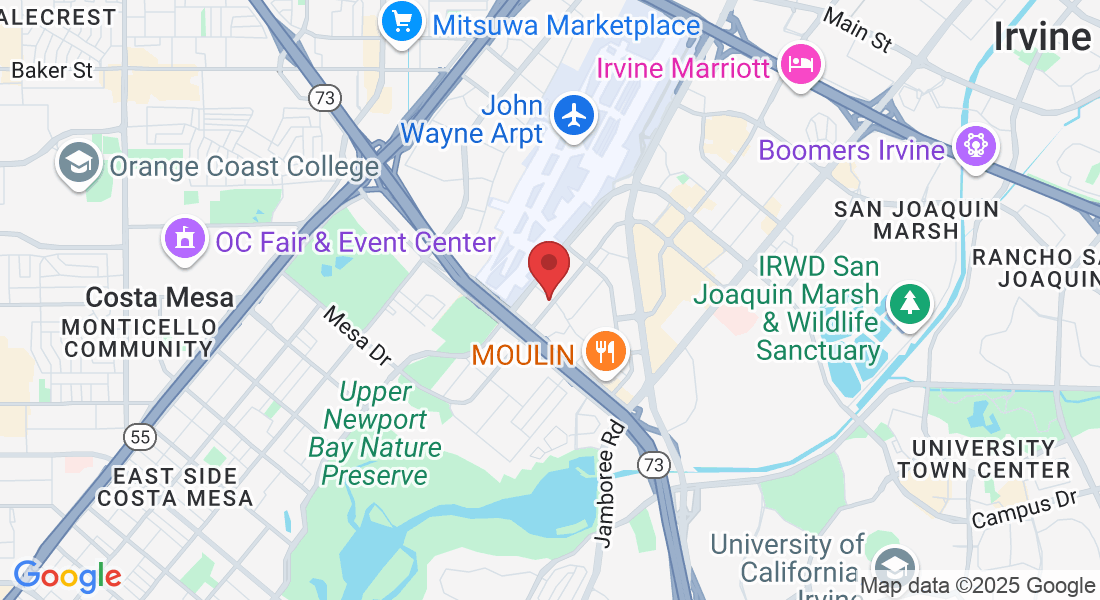 3857 Birch St, Newport Beach, CA 92660, USA