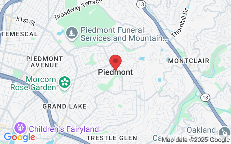 Piedmont, CA, USA