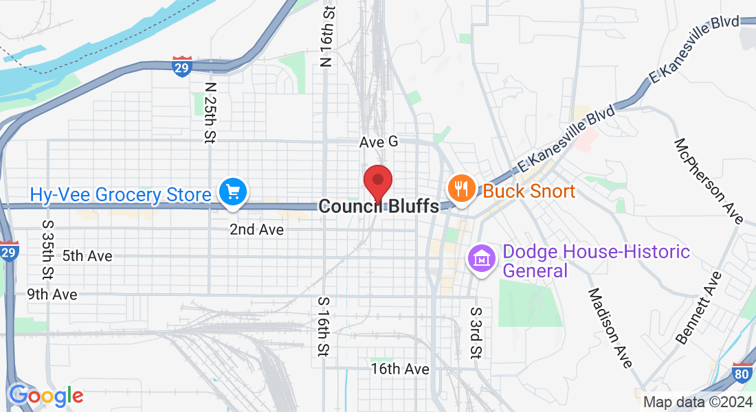 Council Bluffs, IA, USA