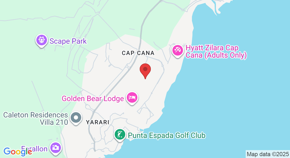 FHFV+CFV, Punta Cana 23000, República Dominicana