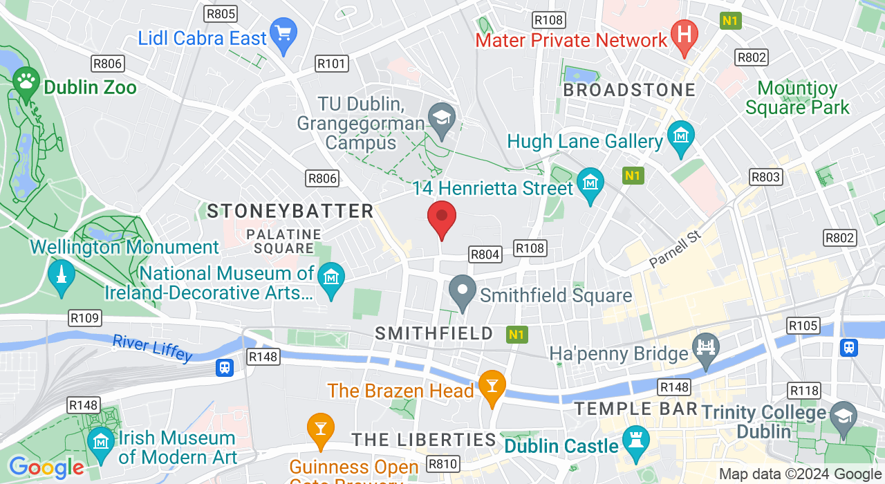 Unit 3, Ardcairn House, 8a Grangegorman Lower, Dublin, D07 XV9D, Ireland