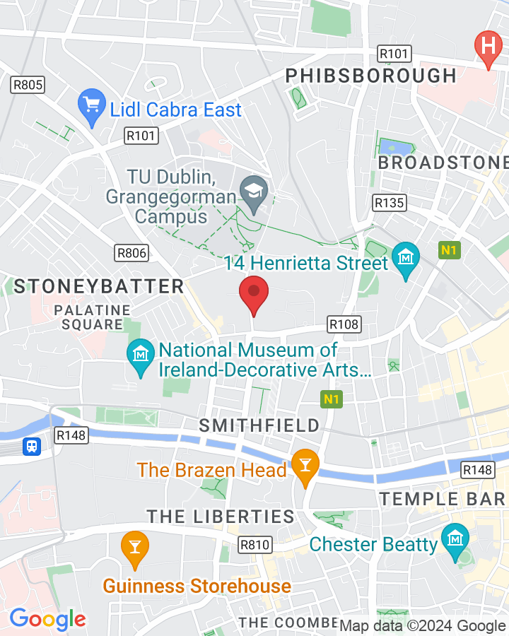 Unit 3, Ardcairn House, 8a Grangegorman Lower, Dublin, D07 XV9D, Ireland