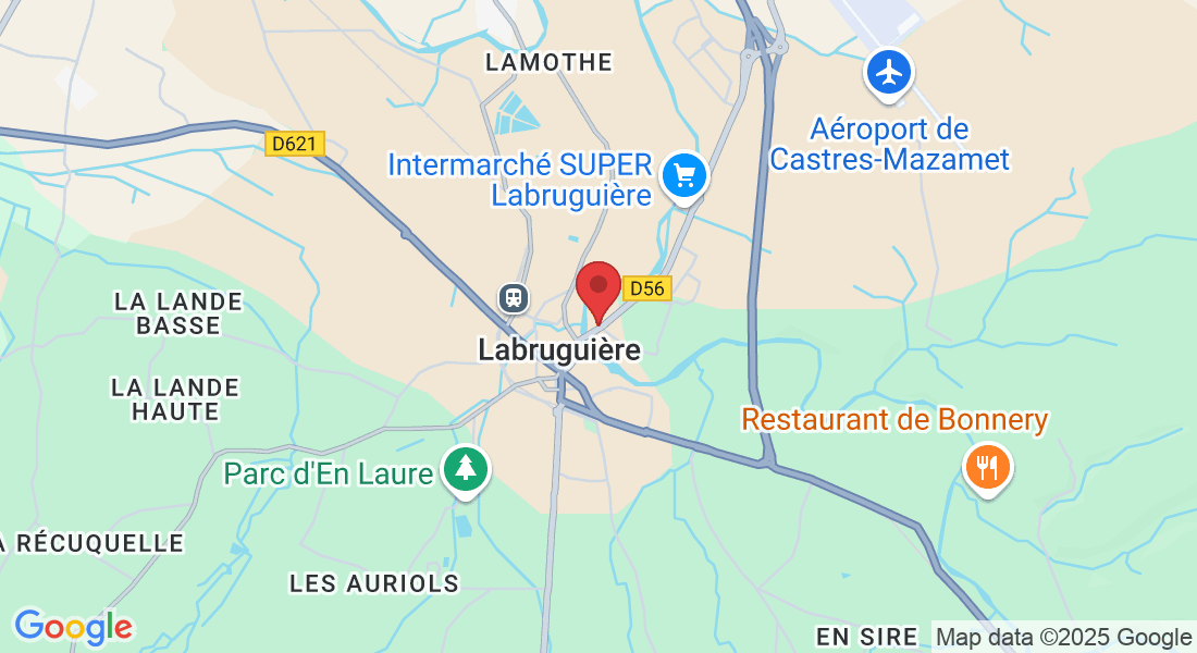 2A Pl. Général Lagarde, 81290 Labruguière, France