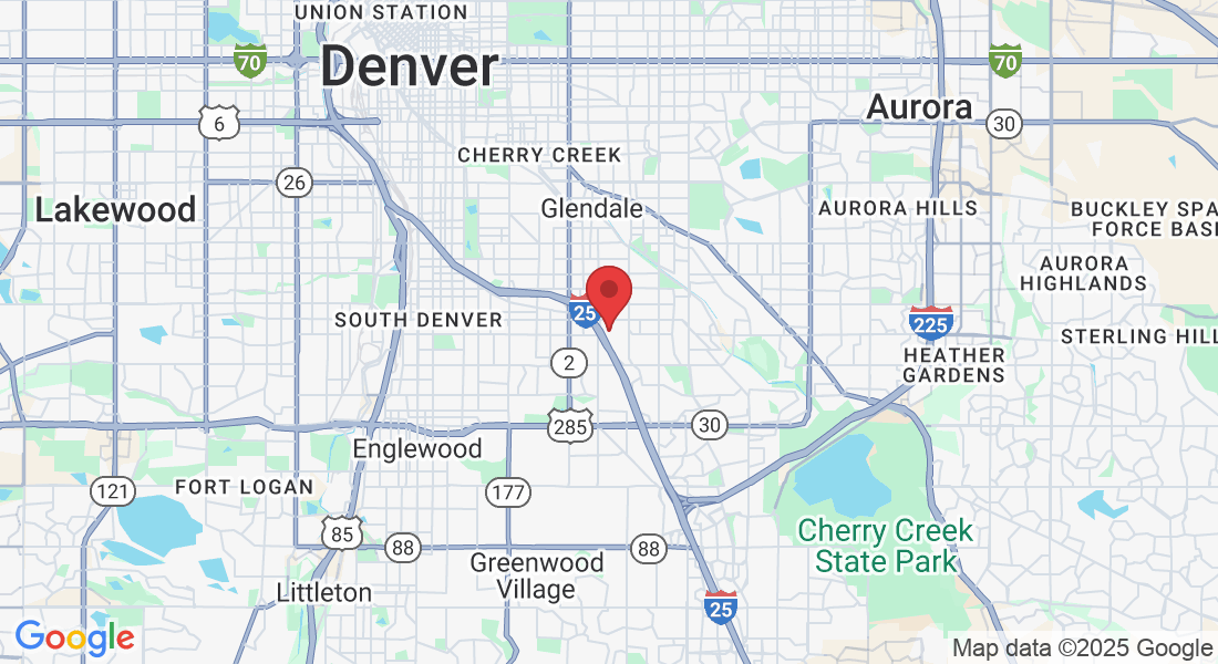 5084 E Donald Ave, Denver, CO 80222, USA