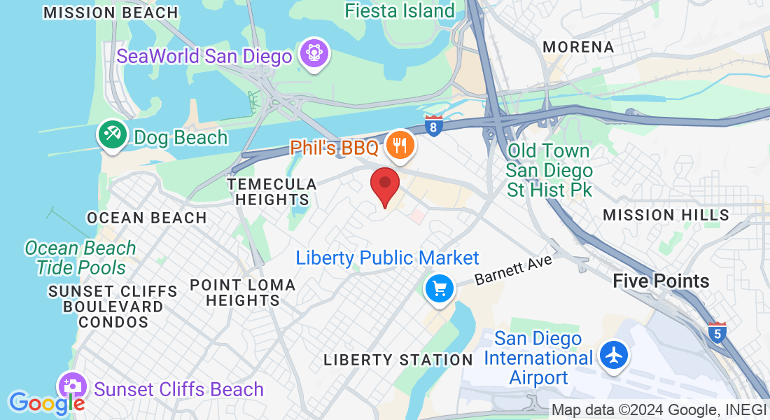 3622 Kemper Ct, San Diego, CA 92110, USA