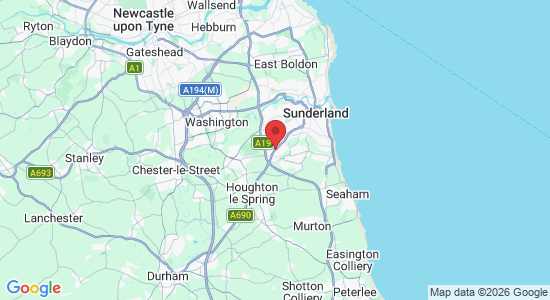 27 Durham Rd, East Herrington, Sunderland SR3 3NQ, UK