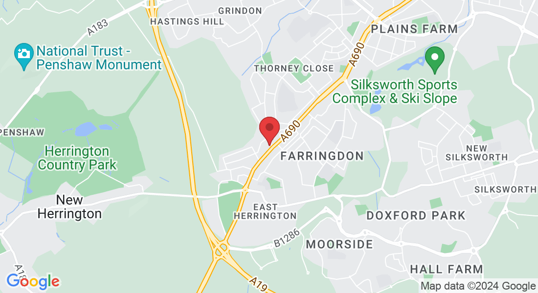 27 Durham Rd, Middle Herrington, Sunderland SR3 3NQ, UK