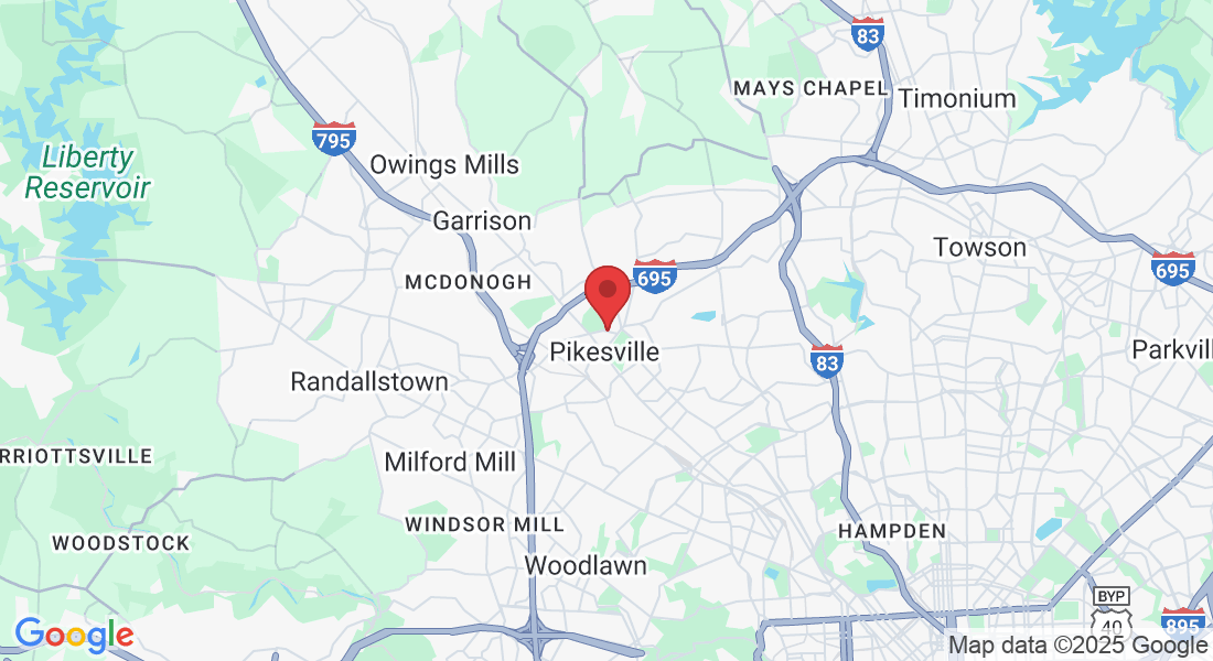 3701 Old Court Rd #21a, Pikesville, MD 21208, USA
