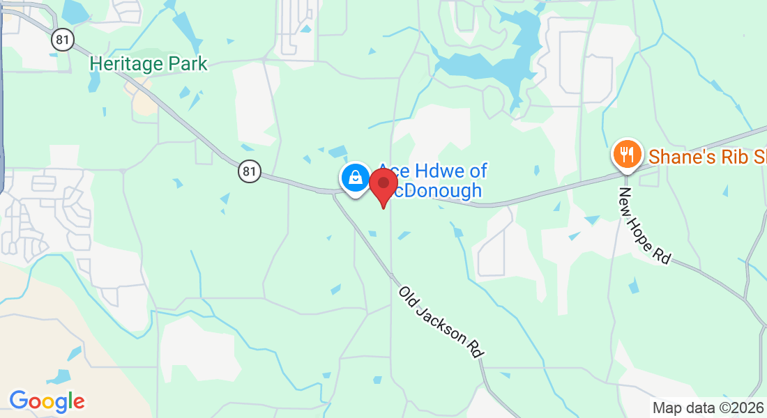 72 S Bethany Rd, McDonough, GA 30252, USA