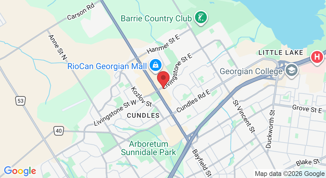 411 Bayfield St b12, Barrie, ON L4M 5E5, Canada