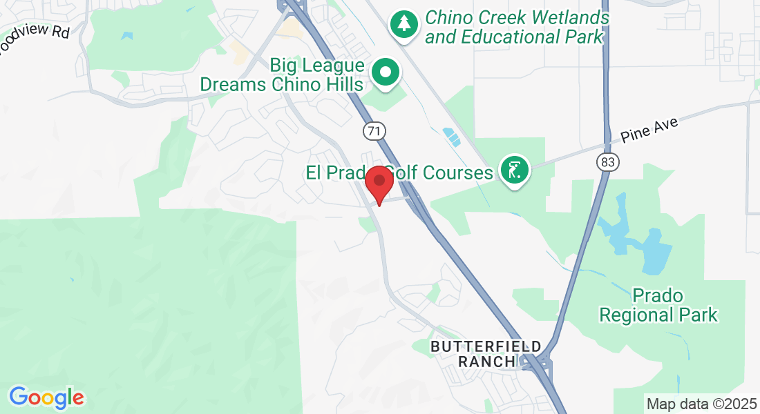 5771 Pine Ave, Chino Hills, CA 91709, USA