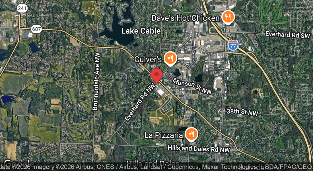 4996 Fulton Dr NW Unit B, Canton, OH 44718, USA