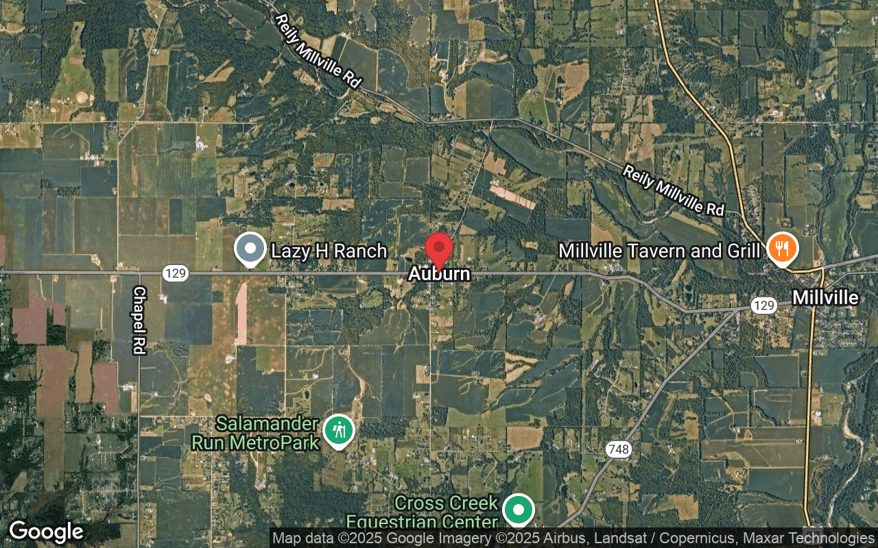 Auburn, OH 45013, USA