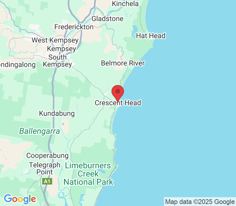 Crescent Head NSW 2440, Australia