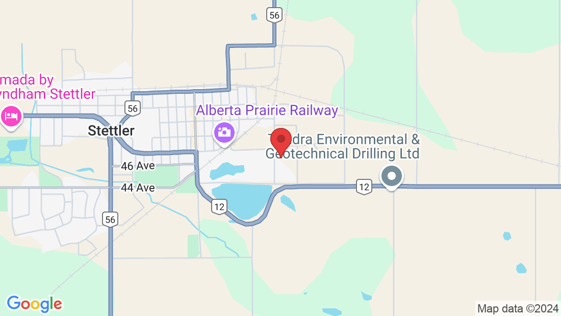 4605 42 St, Stettler, AB T0C 2L0, Canada