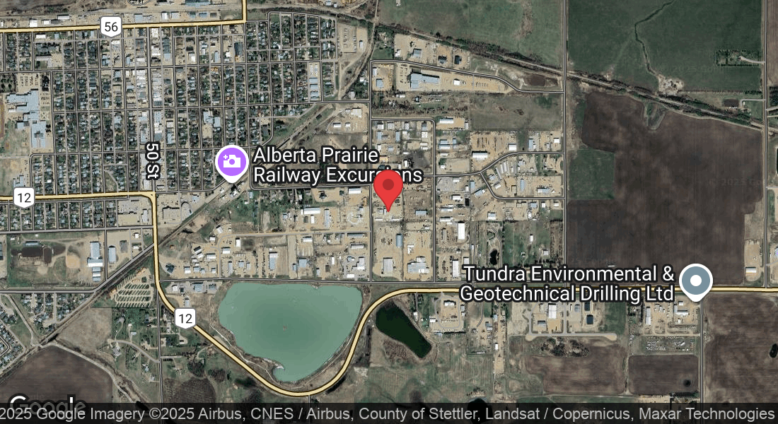 4605 42 St, Stettler, AB T0C 2L0, Canada