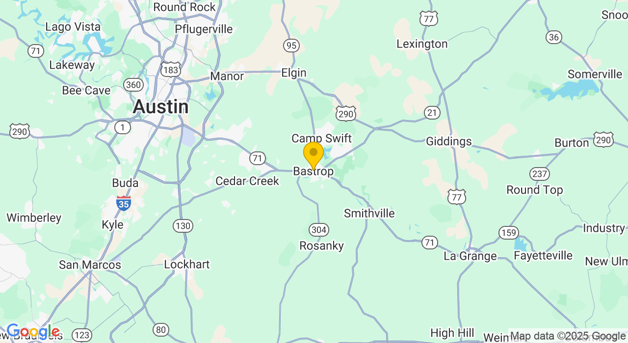 Bastrop, TX 78602, USA